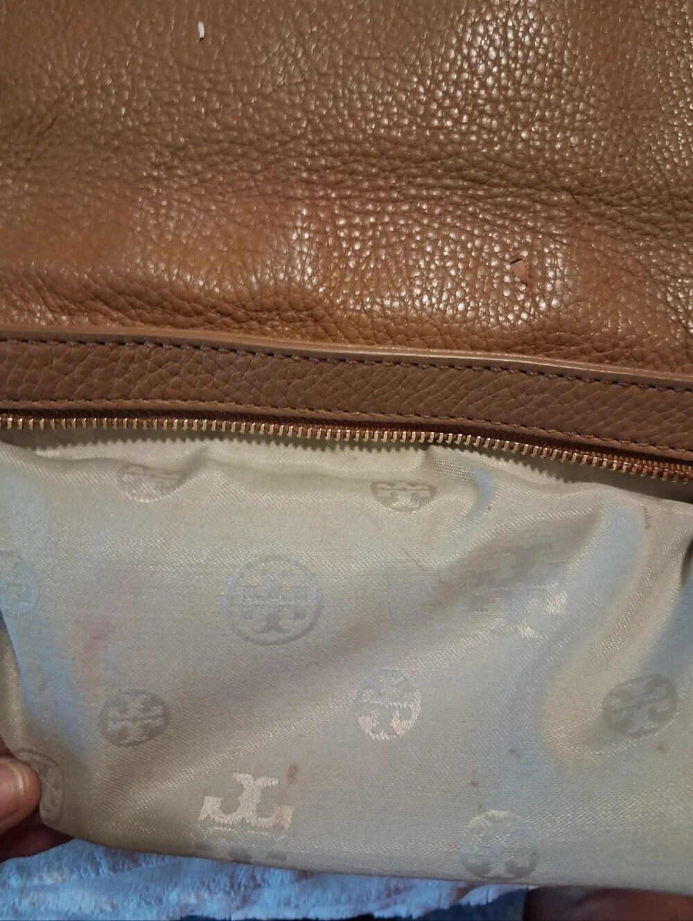 Tory Burch Amanda Crossbody Bag